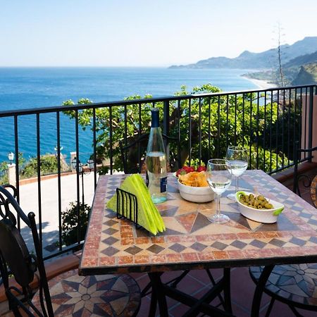 Casa Belvedere Riviera Taormina SantʼAlessio Siculo 외부 사진