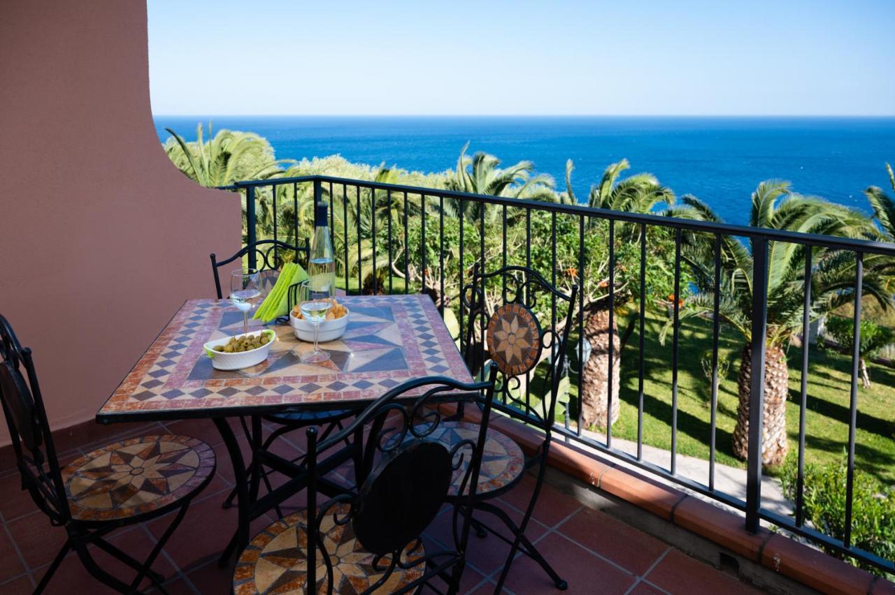 Casa Belvedere Riviera Taormina SantʼAlessio Siculo 외부 사진