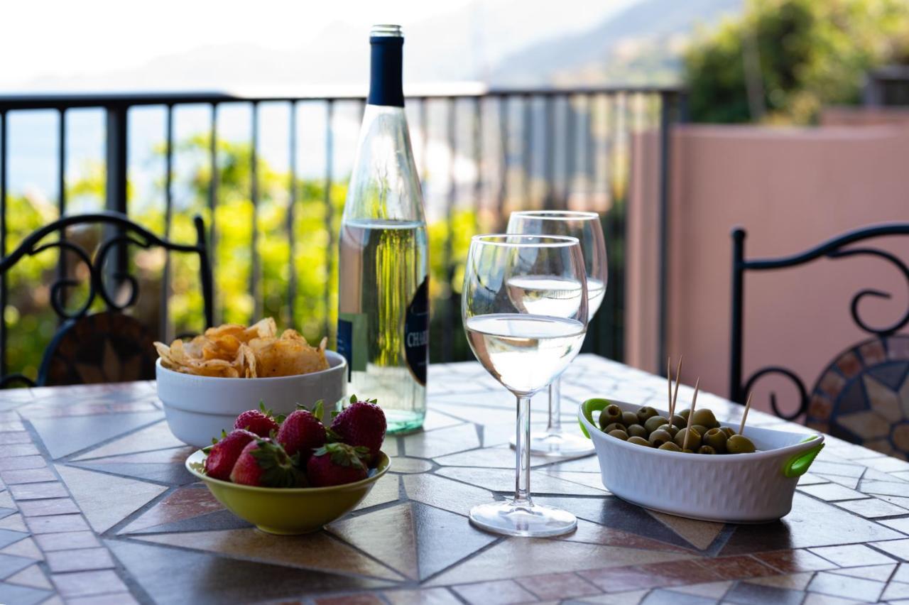 Casa Belvedere Riviera Taormina SantʼAlessio Siculo 외부 사진