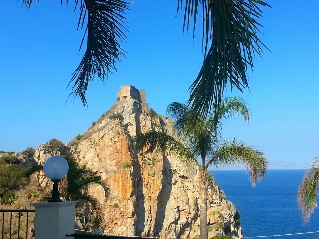 Casa Belvedere Riviera Taormina SantʼAlessio Siculo 외부 사진