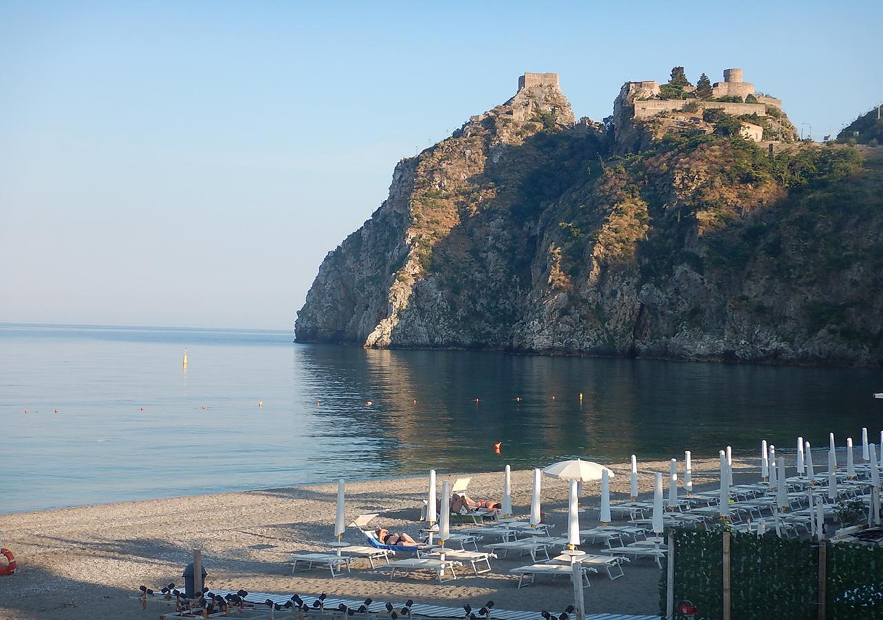 Casa Belvedere Riviera Taormina SantʼAlessio Siculo 외부 사진
